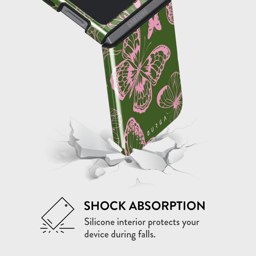 No Regrets - Samsung Galaxy Z Flip 5 Case 10