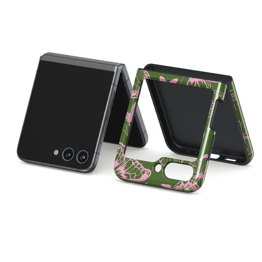 No Regrets - Samsung Galaxy Z Flip 5 Case 11