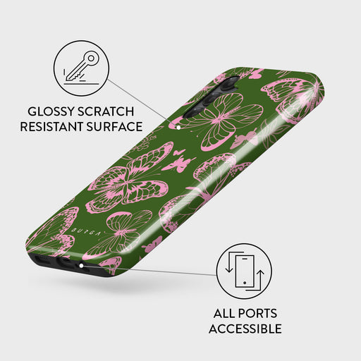 No Regrets - Samsung Galaxy A25 Case 3
