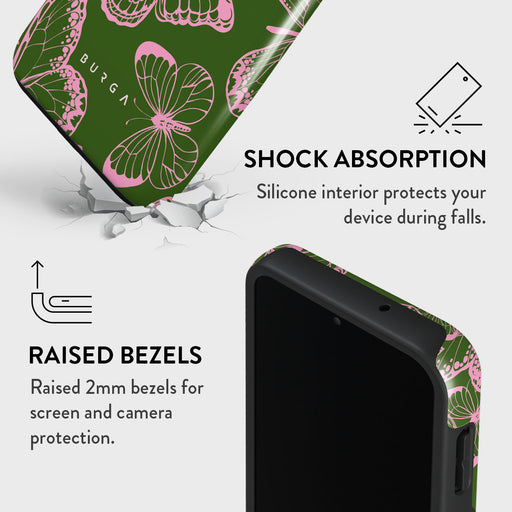 No Regrets - Samsung Galaxy A25 Case 4