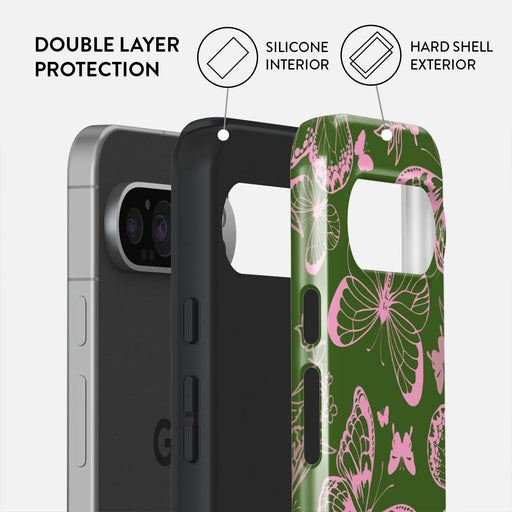 No Regrets - Google Pixel 9 Pro XL Case 2