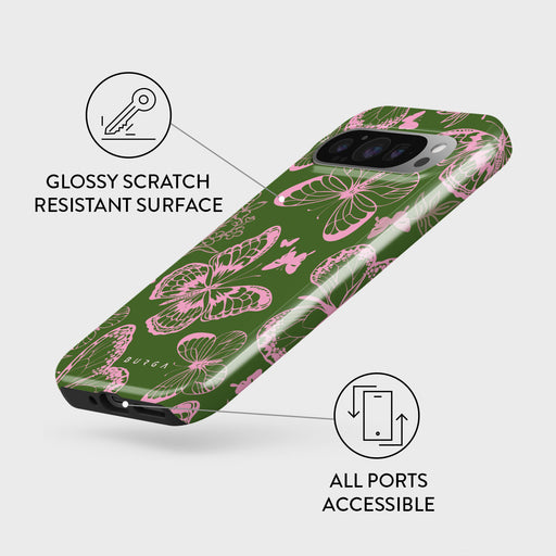 No Regrets - Google Pixel 9 Pro XL Case 3