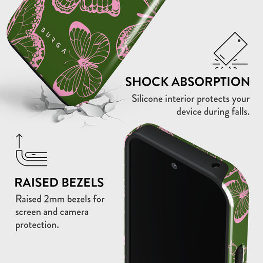No Regrets - Google Pixel 9 Pro XL Case 4