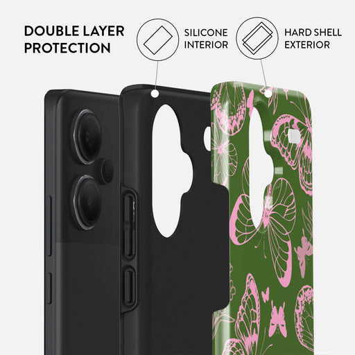 No Regrets - Xiaomi Redmi Note 13 Pro+ 5G Case 2
