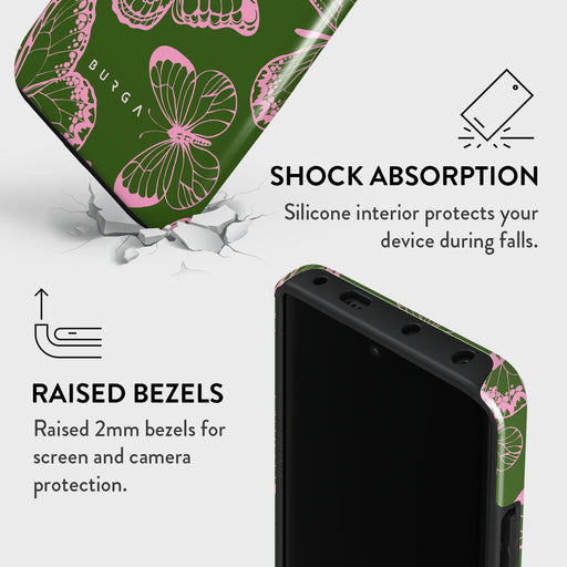 No Regrets - Xiaomi Redmi Note 13 Pro+ 5G Case 4