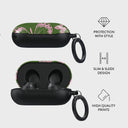 No Regrets - Samsung Galaxy Buds Plus Case 4
