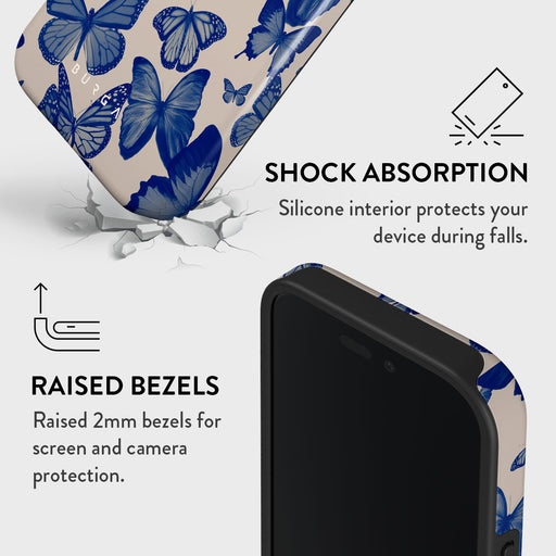 Butterfly Effect - iPhone 16 Case 4