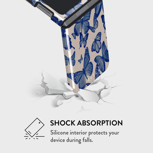 Butterfly Effect - Samsung Galaxy Z Flip 5 Case 10