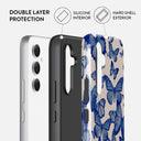 Butterfly Effect - Samsung Galaxy A55 Case 2