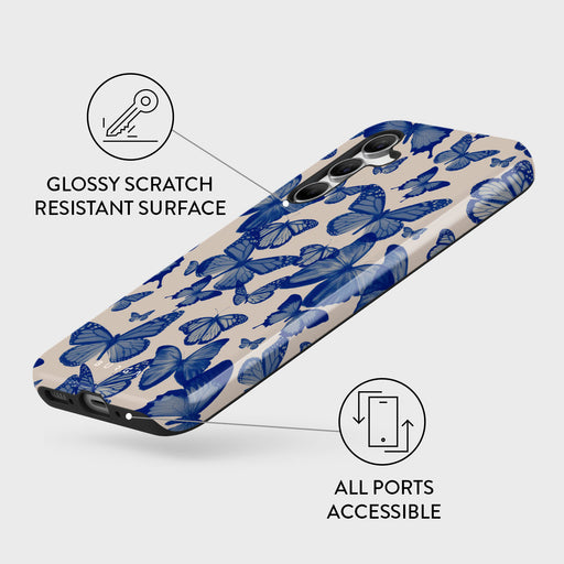 Butterfly Effect - Samsung Galaxy A55 Case 3