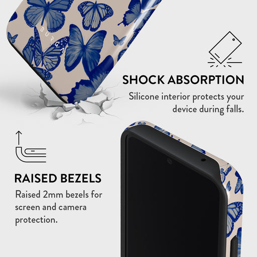 Butterfly Effect - Samsung Galaxy A55 Case 4