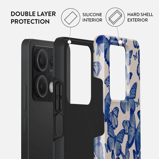 Butterfly Effect - Xiaomi Redmi Note 13 5G Case 2