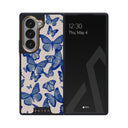 Butterfly Effect - Samsung Galaxy Z Fold 6 Case 1