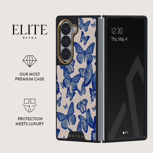 Butterfly Effect - Samsung Galaxy Z Fold 6 Case 2