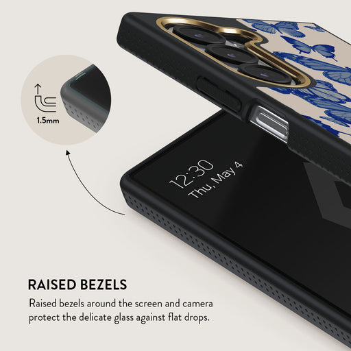 Butterfly Effect - Samsung Galaxy Z Fold 6 Case 4