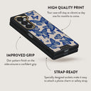 Butterfly Effect - Samsung Galaxy Z Fold 6 Case 5