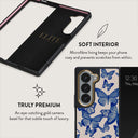 Butterfly Effect - Samsung Galaxy Z Fold 6 Case 6
