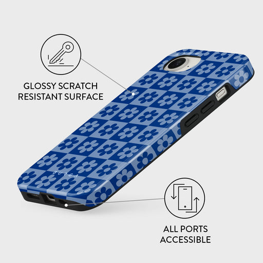 Bloom Boom - iPhone 16e Case 3