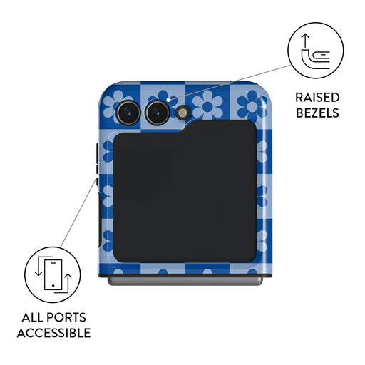 Bloom Boom - Samsung Galaxy Z Flip 5 Case 9