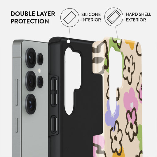 Good Vibes - Samsung Galaxy S25 Ultra Case 2