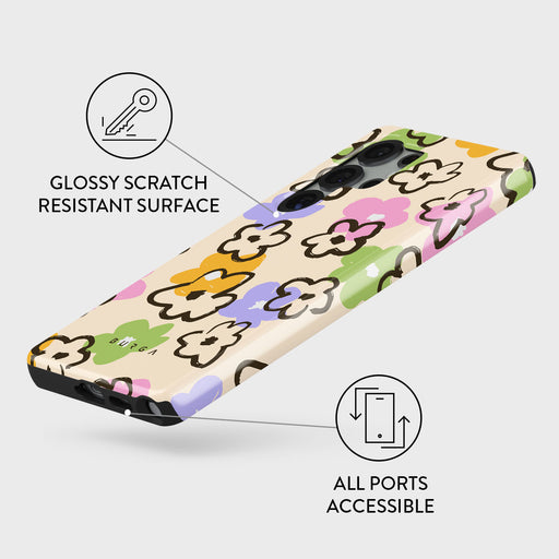 Good Vibes - Samsung Galaxy S25 Ultra Case 3