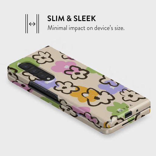 Good Vibes - Samsung Galaxy Z Fold 4 Case 4
