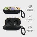 Good Vibes - Samsung Galaxy Buds Plus Case 4