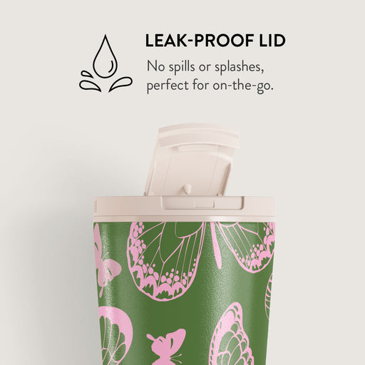 No Regrets - Travel Mug 11