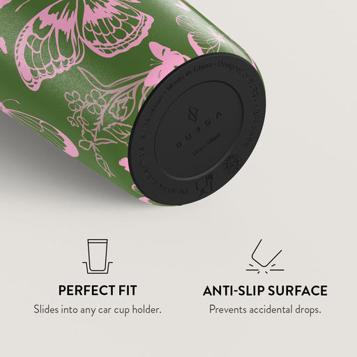 No Regrets - Travel Mug 12