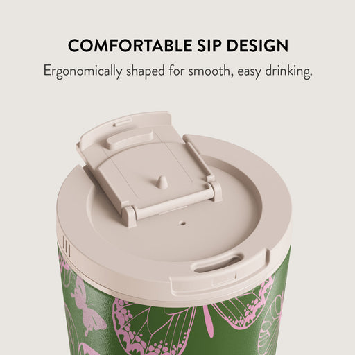 No Regrets - Travel Mug 15
