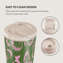 No Regrets - Travel Mug 16