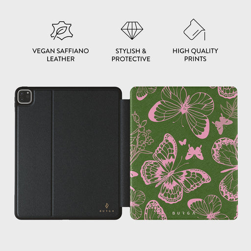 No Regrets -  iPad Pro 11 (4th/3rd Gen) Case 2