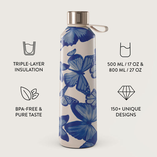 Butterfly Effect - Water Bottle 3