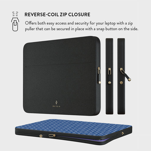 Bloom Boom - Laptop Sleeve 9