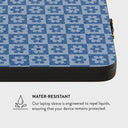 Bloom Boom - Laptop Sleeve 10