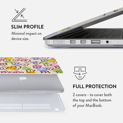 Good Vibes - Macbook Case 18