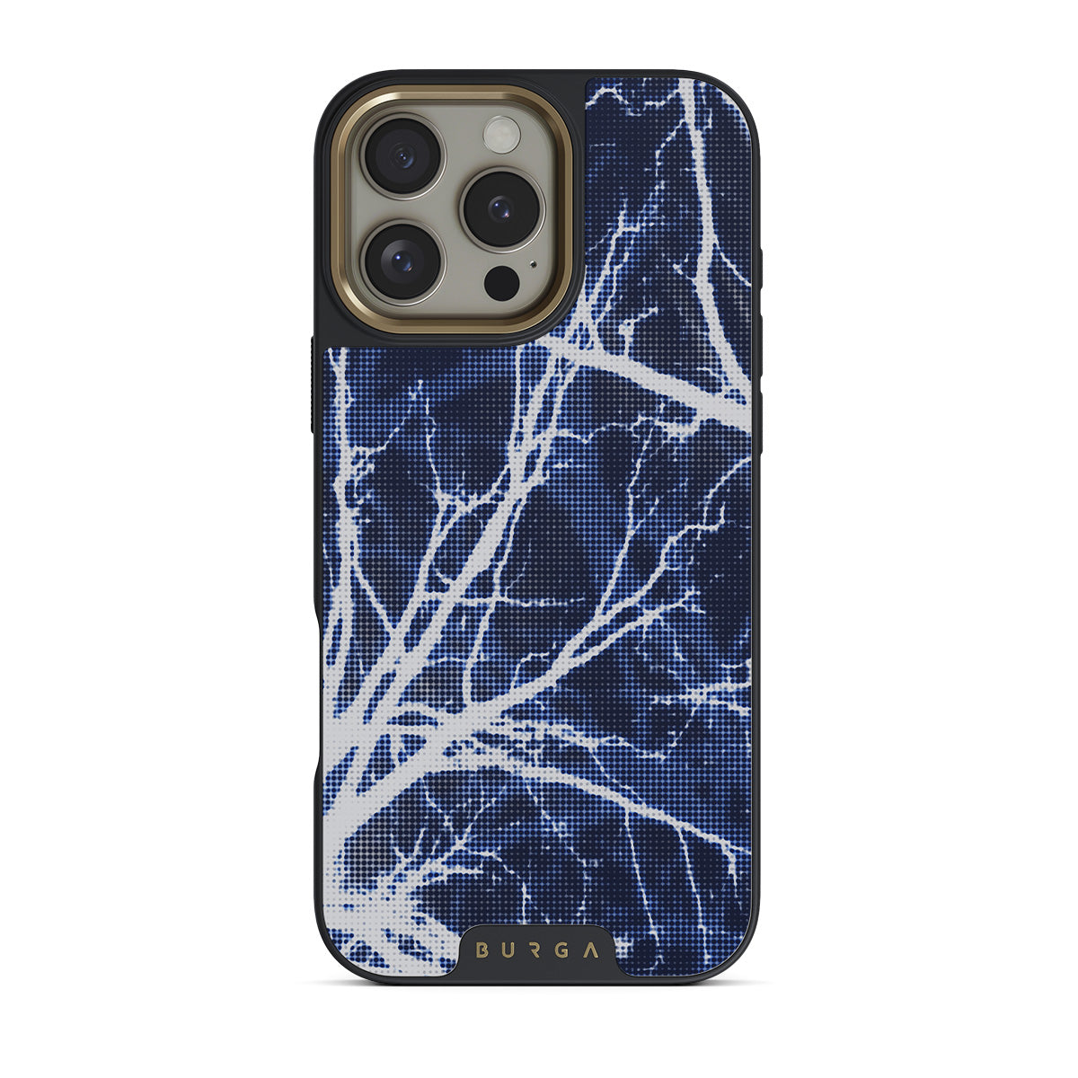 Subzero - iPhone 16 Pro Case | BURGA