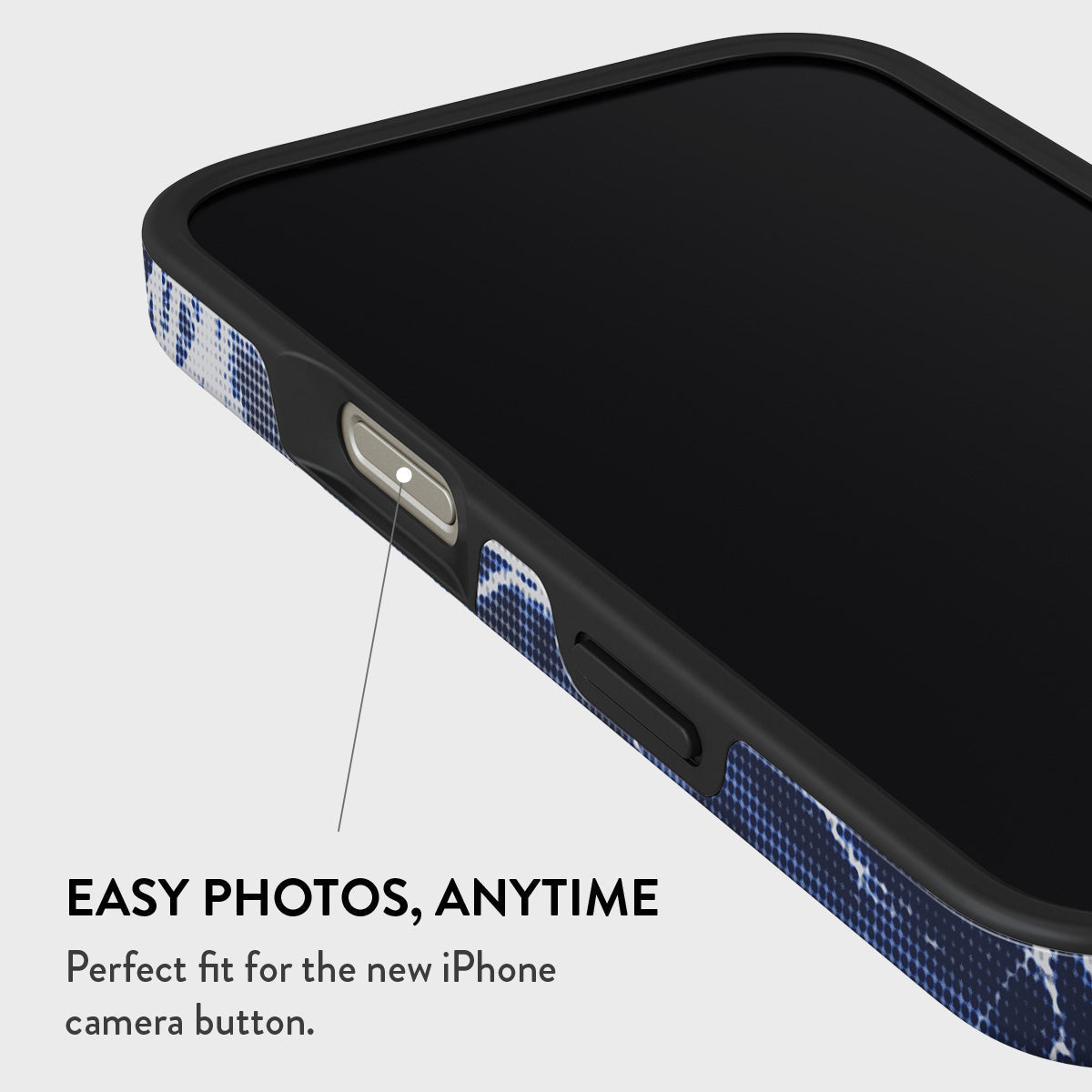 Subzero - iPhone 16 Pro Case | BURGA