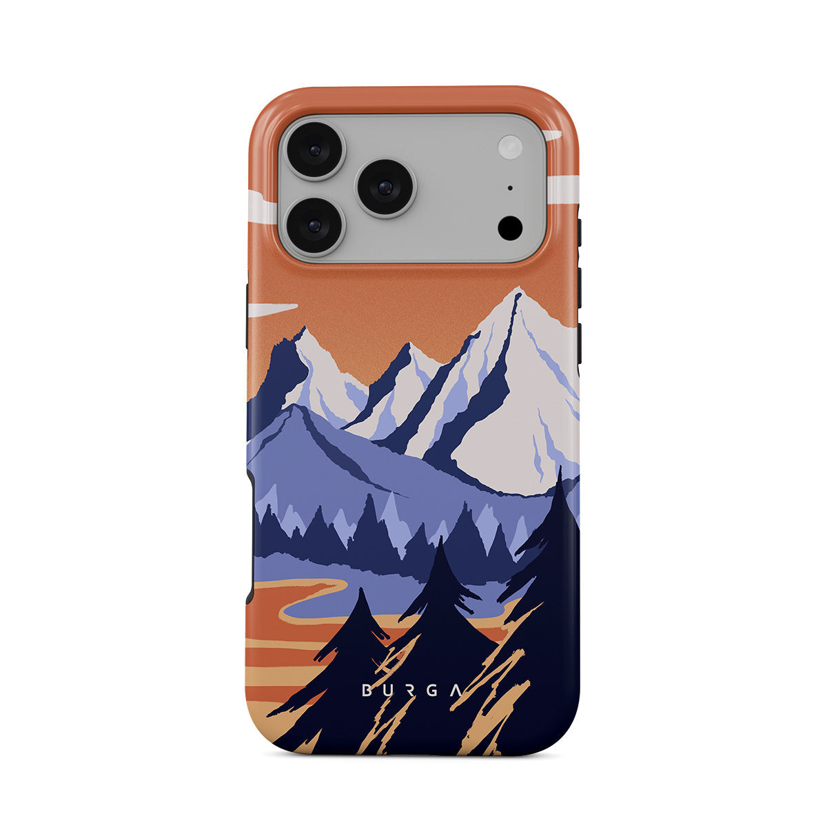 iPhone 17 Pro Max Case, Summit | BURGA