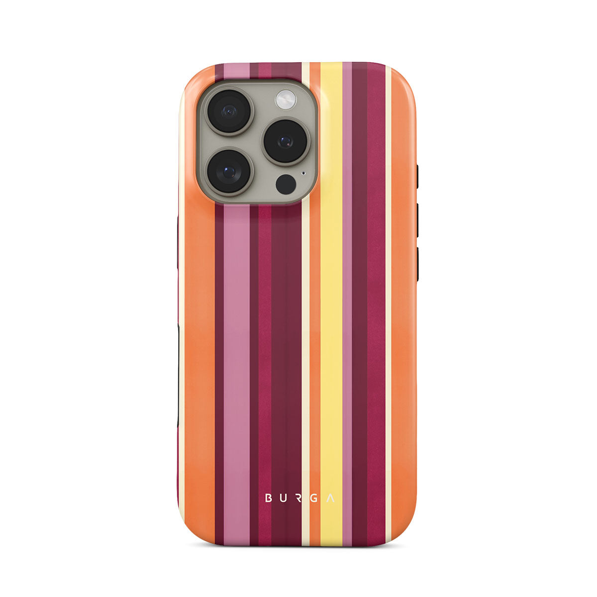 iPhone 16 Pro Max Cases | Stylish & Protective - BURGA