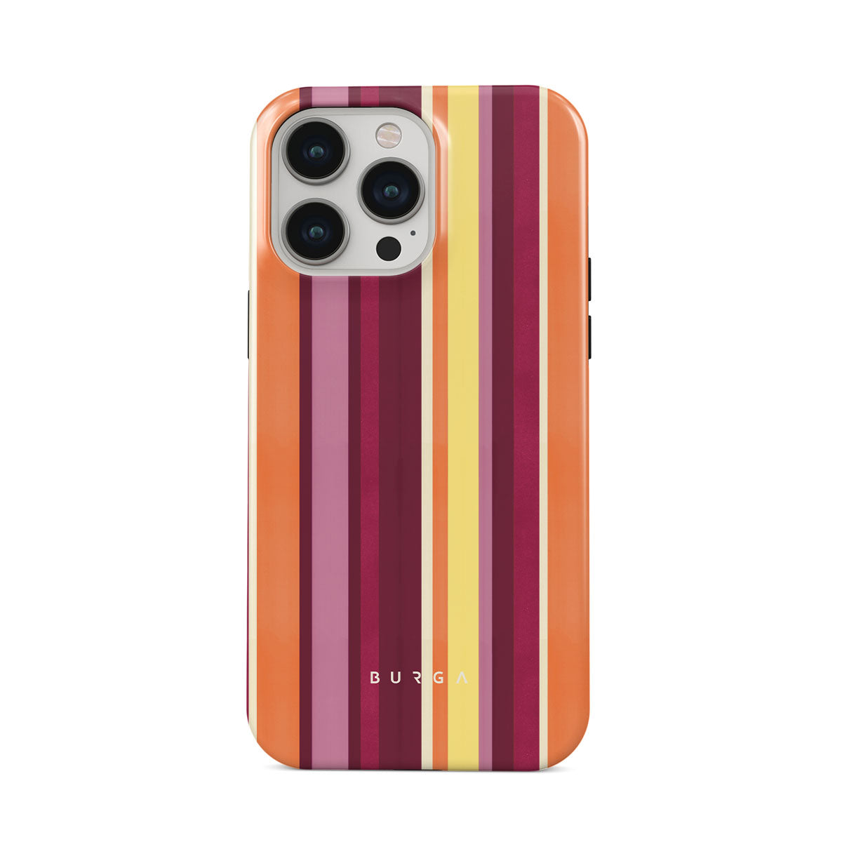BURGA iphone13 pro MAX ピンクオレンジ iPhone 13 Pro Max Cases | Stylish & Protective - BURGA