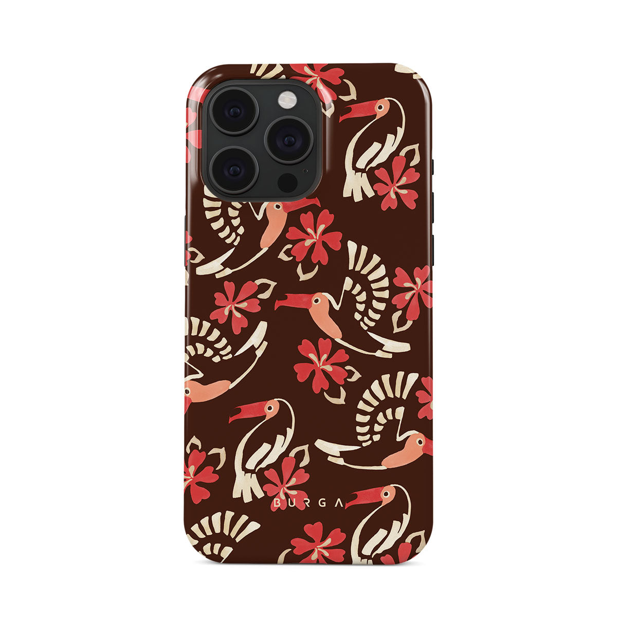 iPhone 15 Pro Cases | Stylish & Protective - BURGA