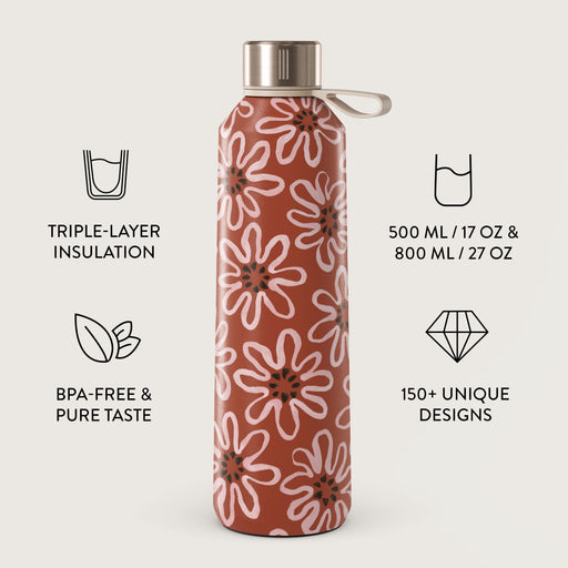 Lambada - Water Bottle