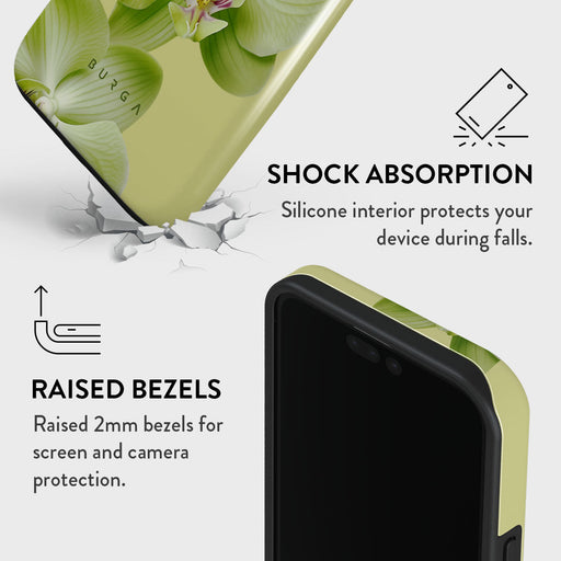 Purity - iPhone 15 Pro Case 8