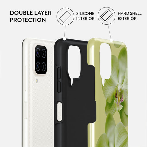 Purity - Samsung Galaxy A12 4G Case 2