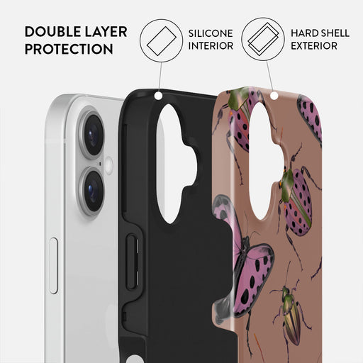 Runaway - iPhone 16 Plus Case 2