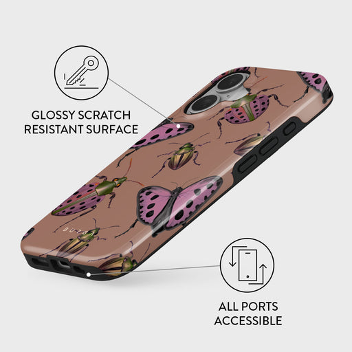 Runaway - iPhone 16 Plus Case 3