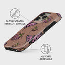 Runaway - iPhone 16 Pro Case 3