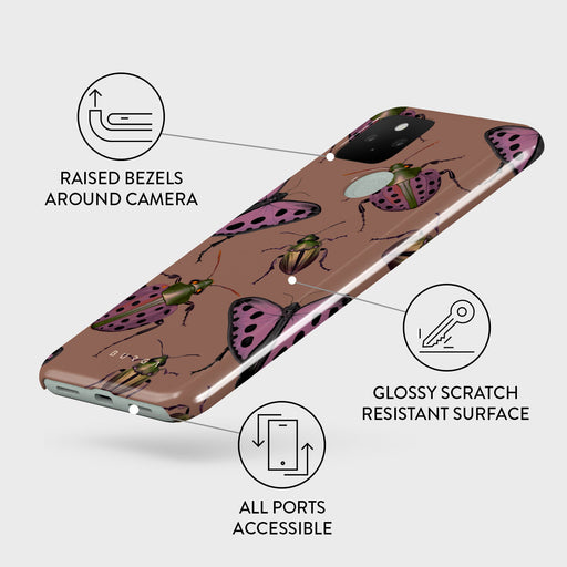 Runaway - Google Pixel 5 Case 3
