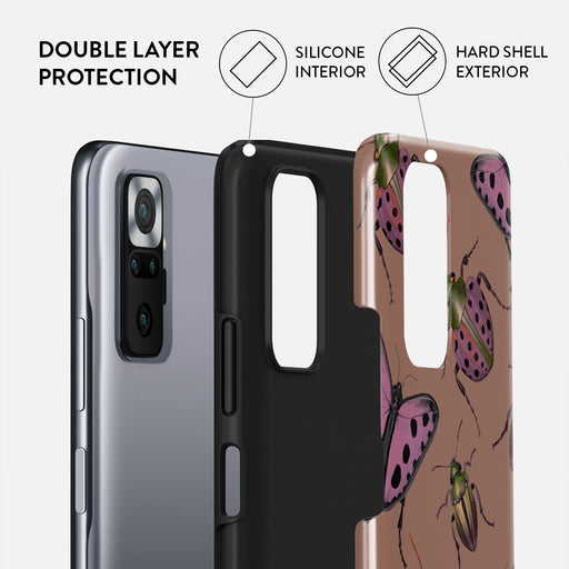 Runaway - Xiaomi Redmi Note 10 Pro Case 2